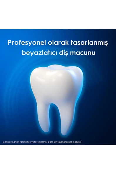 İpana 3D White Clinical Mucizevi Işıltı Diş Macunu 65 ml - 5