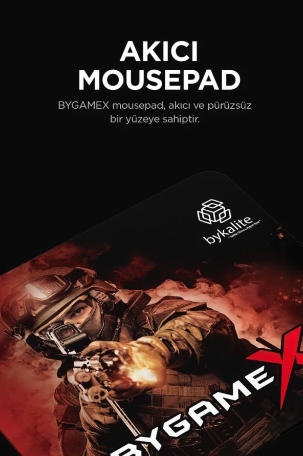 Rampage BygameX K2 SÜPER 3LÜ OYUNCU SETİ - 5