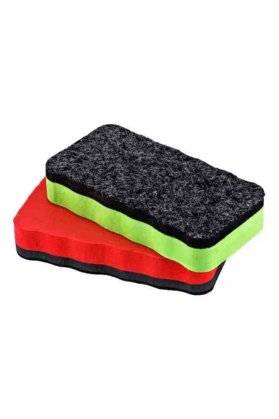 BRONS TAHTA SİLGİSİ EVA MIKNATISLI - 2