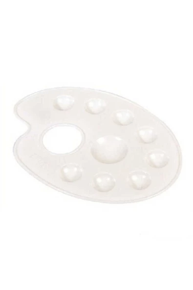 BRONS BR-217 RESİM PALETİ - 2