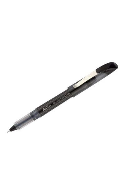 NP-68 NEEDLE POİNT PEN SİYAH