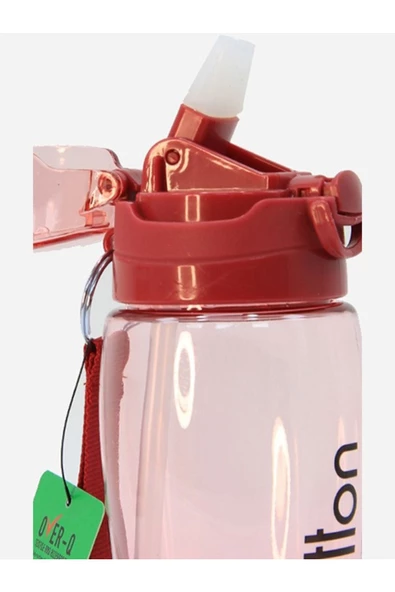 BENETTON KIRMIZI MATARA 500 ML - 3