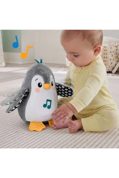 SEVİMLİ PENGUEN - 4