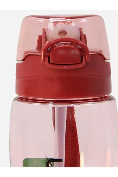 BENETTON KIRMIZI MATARA 500 ML - 4