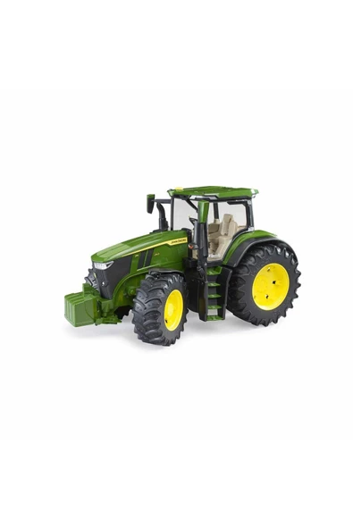 BRUDER JOHN DEERE TRAKTÖR - 3