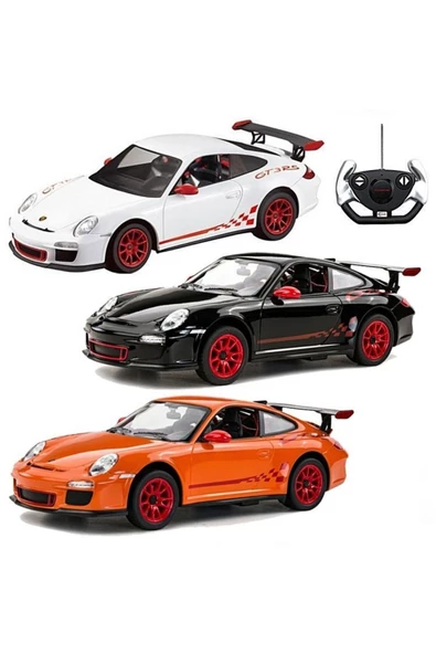 1/14 PORSCHE GT3 IŞIKLI SESLİ UZAKTAN KUMANDALI ARAÇ