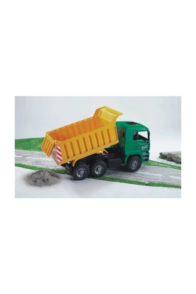 BRUDER DAMPERLİ KAMYON