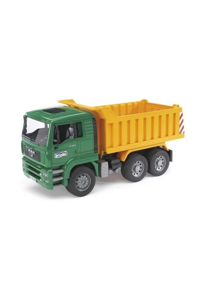 BRUDER DAMPERLİ KAMYON - 3