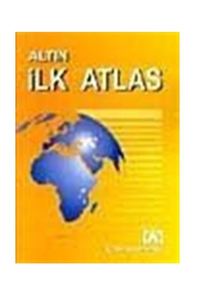 ALTIN İLKÖĞRETİM İLK ATLAS