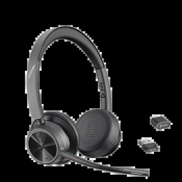 Poly - Voyager 4320 Uc Kablosuz Kulaklık (Plantronics)