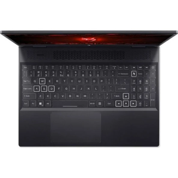 ACER Nitro 16 AN16-41-R08S AMD Ryzen 7 7840HS 16GB 512GB SSD RTX4060 Freedos 16" FHD Taşınabilir Bilgisayar NH.QLLEY.002 - 4
