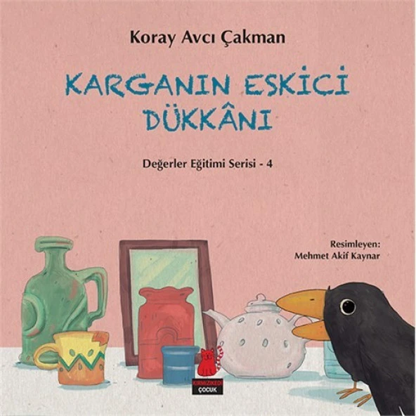 Karganın Eskici Dükkanı