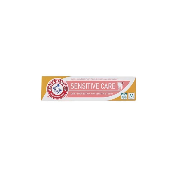 Arm & Hammer Sensitive Care 125 gr Diş Macunu