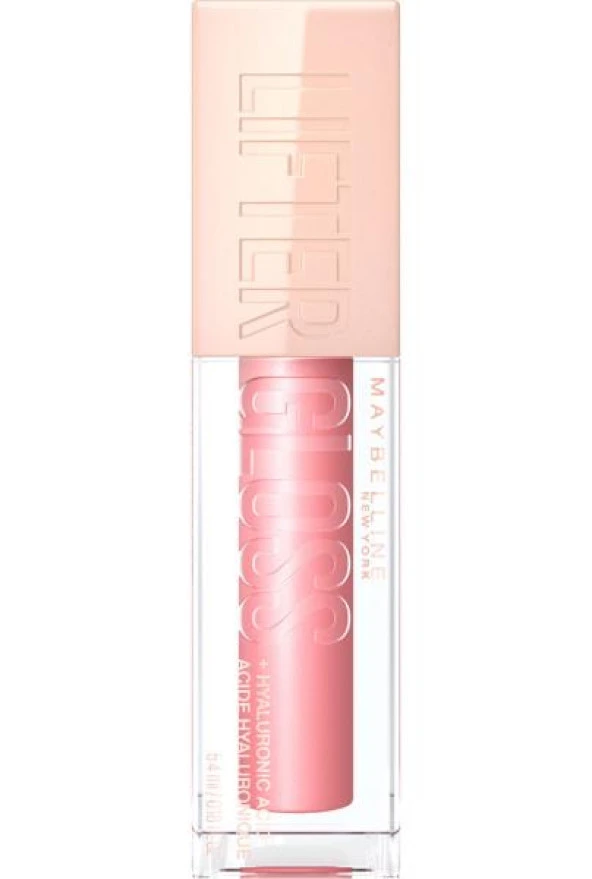 Maybelline New York Lifter Gloss Nemlendirici Dudak Parlatıcısı - 004 Silk