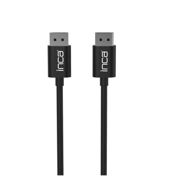 Inca IDPD-02TX Displayport to Displayport 4K Kablo 2 Metre - 2
