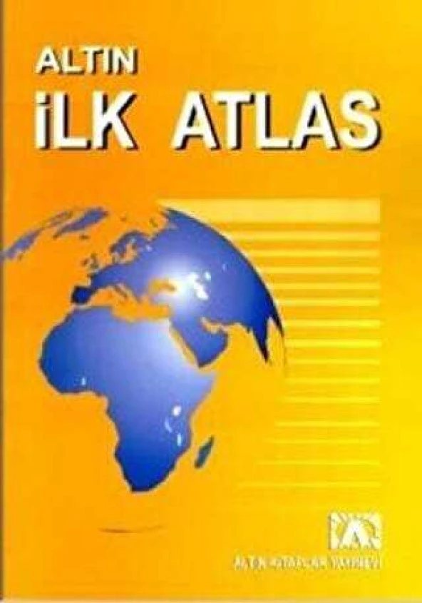 Altın İlköğretim İlk Atlas