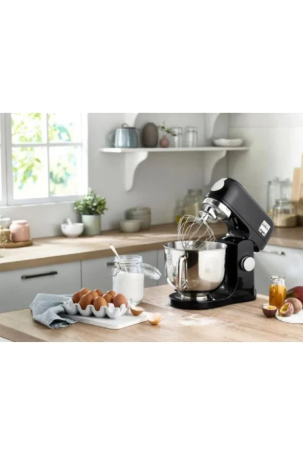 KENWOOD MUTFAK SEFI KMİX 1000WATT 5LT KMX750AB SIYAH - 5