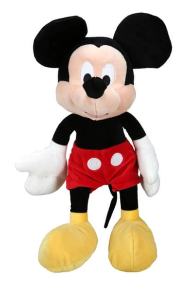 Mickey Core Peluş 36 cm - Bir Klasik, Yeni Bir Boyut - 2