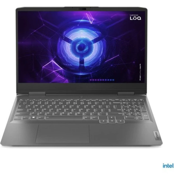 LENOVO LOQ 15IRH8 82XV00G6TX i5-13420H 16 GB 512 GB SSD RTX4050 15.6" Full HD Notebook - 1