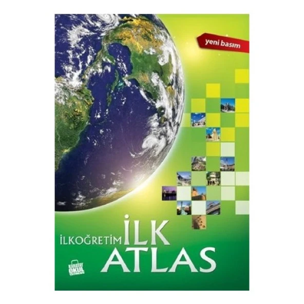 Karatay İlköğretim İlk Atlas