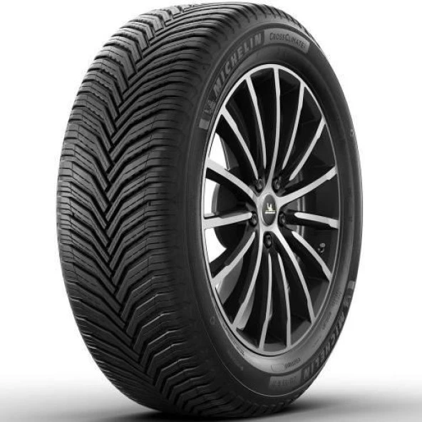 Michelin 195/65 R15 91H CrossClimate 2 Dört Mevsim 2024 Üretim