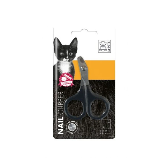 M-Pets Kedi Tırnak Makası 5,5x8 Cm