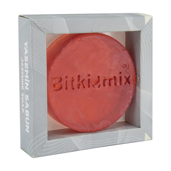 Bitkimix Gliserinli Şeffaf Yasemin Sabun 100 gr