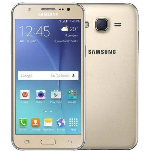 Samsung Galaxy J7 J700F 16 GB Gold ve Siyah (Outlet)