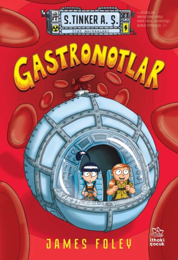 Gastronotlar ürün görseli