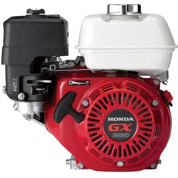 Honda GX200 Yatay Milli 6.5HP Benzinli Motor ürün görseli
