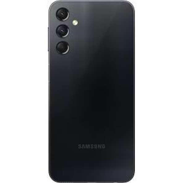 Samsung Galaxy A24 128 GB 6 GB Ram siyah renk  (Samsung Türkiye Garantili) - 2