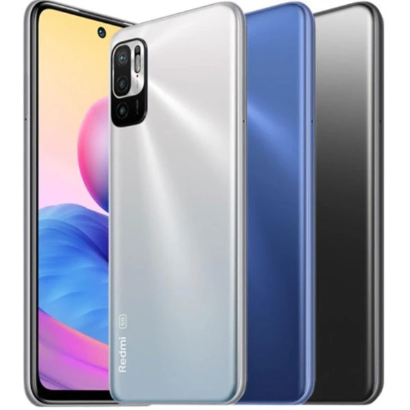 Redmi Note 10 128GB Mavi B Grade Yenilenmiş Cep Telefonu (12 Ay Garantili) - Resim 2