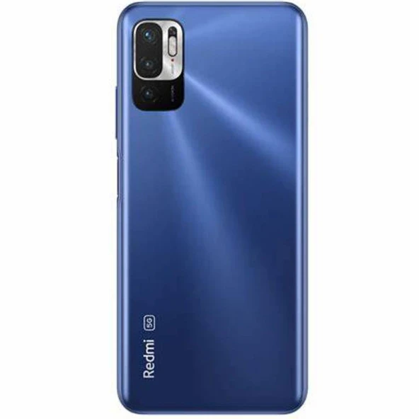 Redmi Note 10 128GB Mavi B Grade Yenilenmiş Cep Telefonu (12 Ay Garantili) - Resim 3