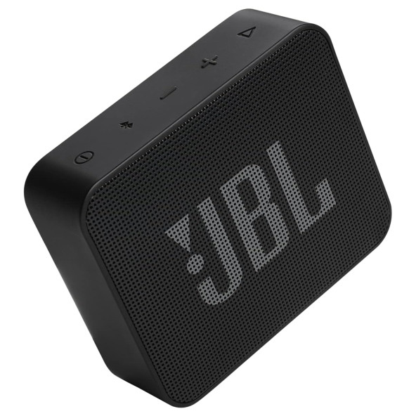 JBL Go Essential, Bluetooth Hoparlör, IPX7, Siyah - 2