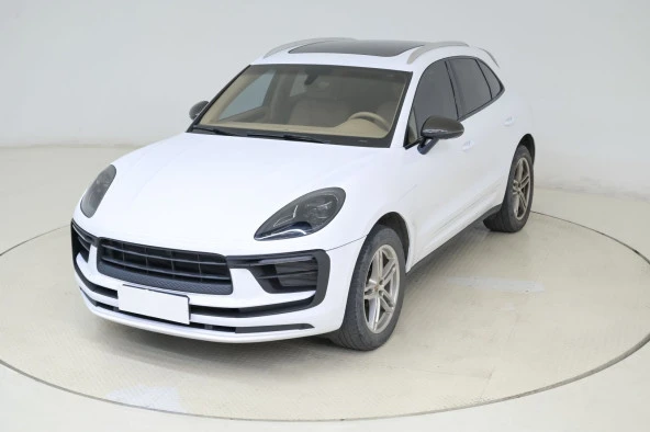 Macan 2014-2020 İçin Uyumlu 2021+ Facelift Body Kıt - Resim 2