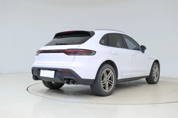 Macan 2014-2020 İçin Uyumlu 2021+ Facelift Body Kıt - Resim 3