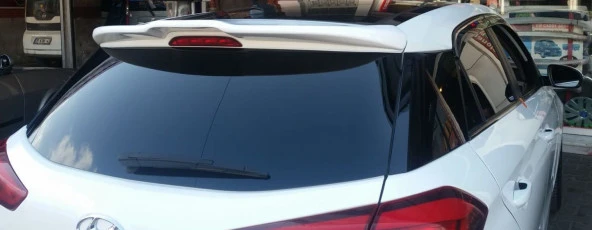Hyunda İ20 Spoiler Anatomik Model 2015 - 2019 Arası - Resim 2