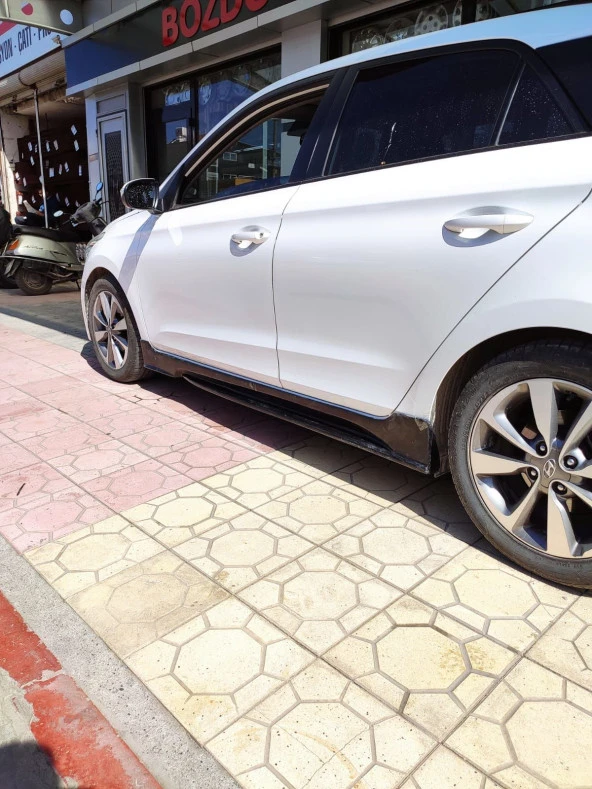 Hyunda İ20 Orjinal Yan Marşpiyel 2015 - 2019 Arası ürün görseli