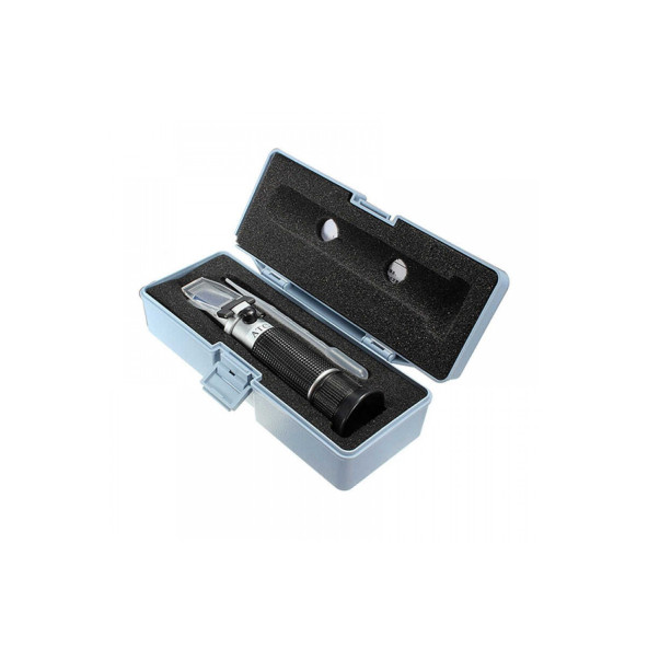 ATC 0-140 OE MEYVE ŞEKER REFRAKTOMETRESİ 0-32 BRİX MAS SACCH - Resim 3