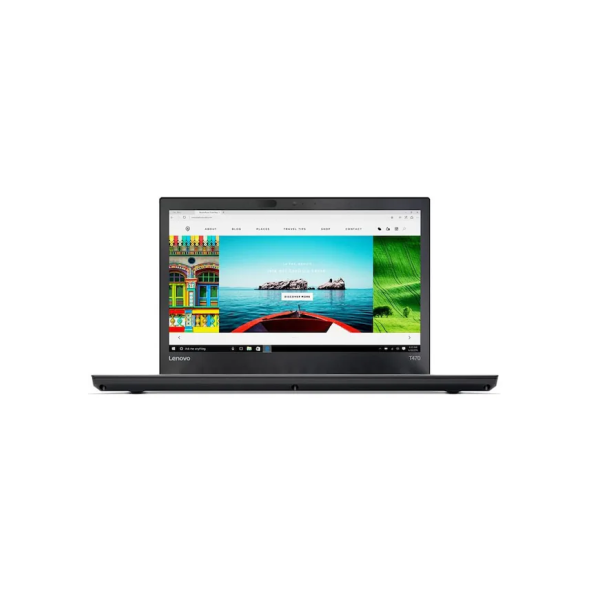 LENOVO THINKPAD T470 İ5-7300U 8 GB RAM 256 GB SSD 14 İNÇ FHD DOKUNMATİK 2 PİL