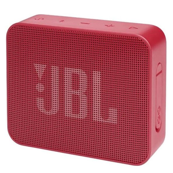 JBL Go Essential, Bluetooth Hoparlör, IPX7, Kırmızı
