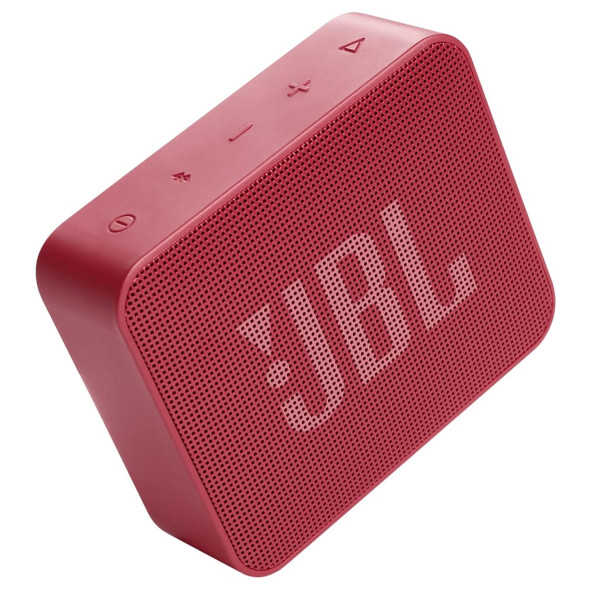 JBL Go Essential, Bluetooth Hoparlör, IPX7, Kırmızı - 2