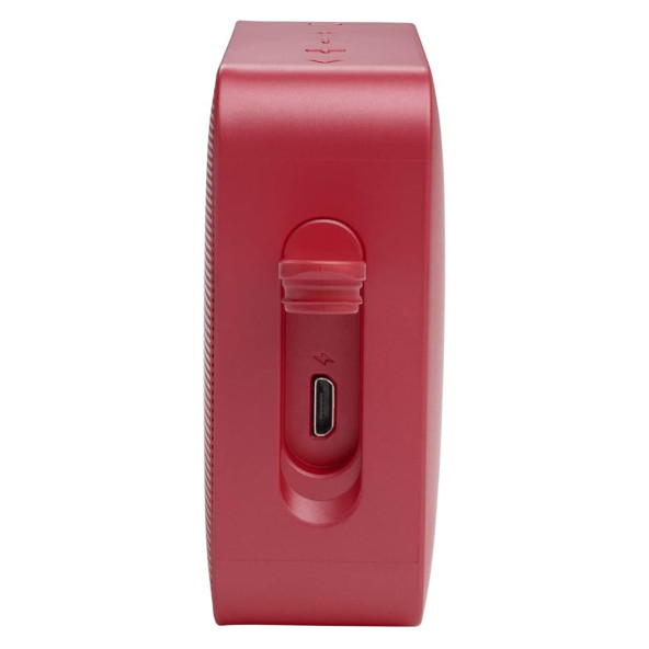 JBL Go Essential, Bluetooth Hoparlör, IPX7, Kırmızı - 3