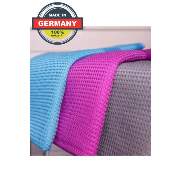 Kanz 3'lü Alman Mikrofiber Temizlik Bezi (2'li Set) - 9