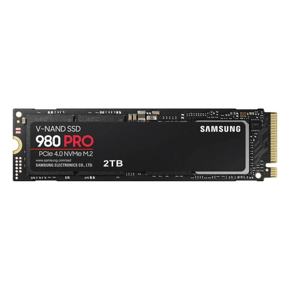 Samsung 980 PRO MZ-V8P2T0BW 2TB 7000-5100MB/s M.2 SSD Sabit Disk