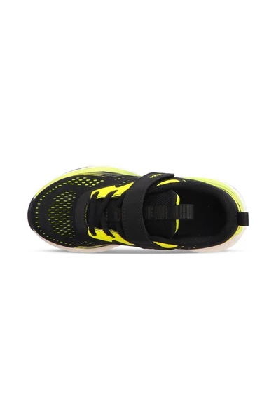 Vicco Nebula 346.F24Y.113-0213 Erkek Çocuk Spor Ayakkabı Siyah Yeşil 30-35 - 3