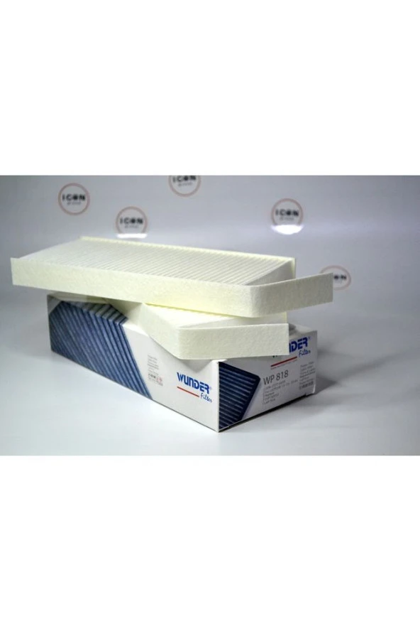 Icon Group - Renault Latitude Polen Filtresi - WP 818 - Resim 3