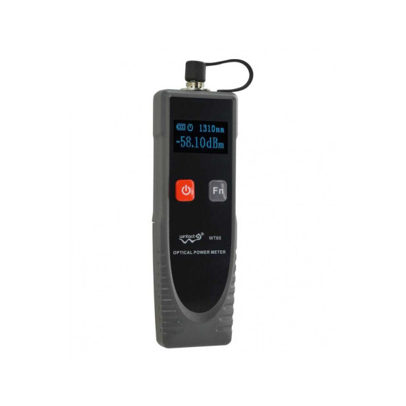 WINTACT WT65 Optical Power Meter - Resim 2