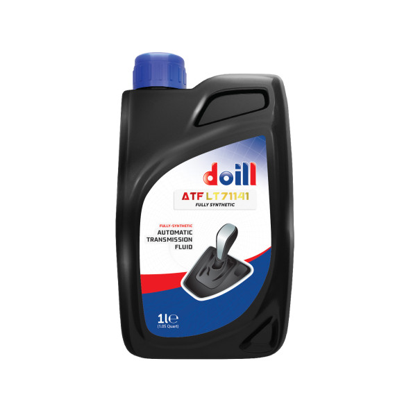 Doill ATF LT71141 1 Litre Tam Sentetik Otomatik Şanzıman Yağı  (Üretim Yılı: 2025)
