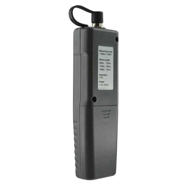 WINTACT WT65 Optical Power Meter - Resim 3